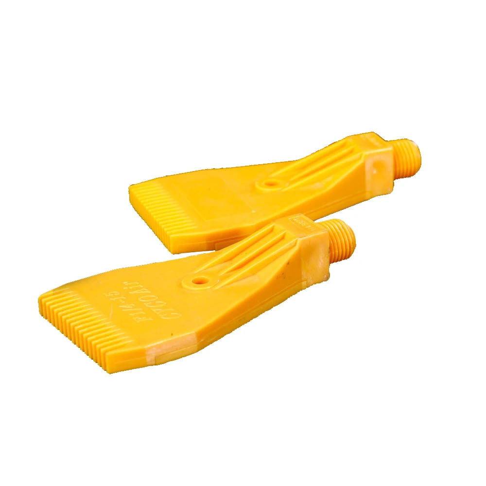 Cost Effective 1/4' Flat Fan Wind Jet Air Knife Spray Nozzles