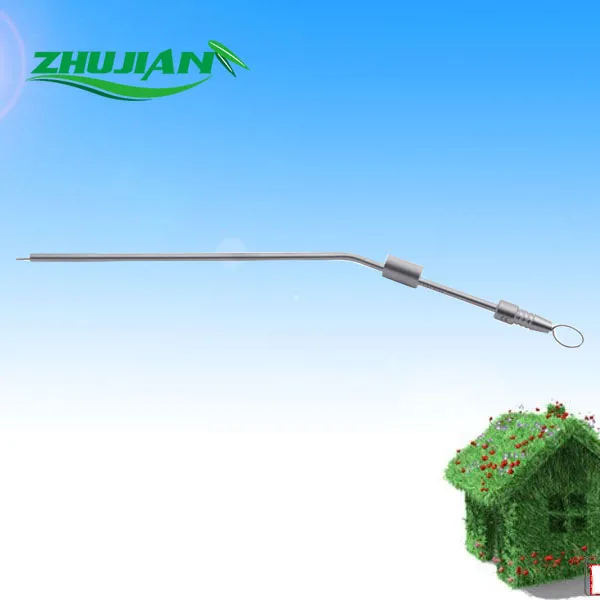 Хит продаж гибкие щипцы для венциркопии микро-ножницы тупый венциркоп набор инструментальных щипцов