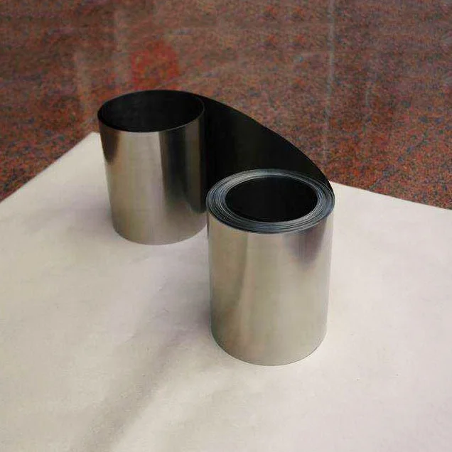 
2021 hot sale china best quality hot sale Factory supply 99.95% rolled tungsten foils 