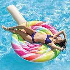Panda Slice Floating Pool Island floating pool toys large lake floats for adults swimming pool inflatable toys