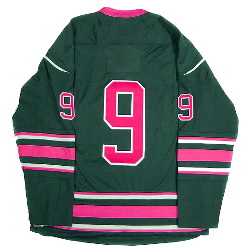 Vancouver Canucks Montreal Canadians Boston Bruins Chicago Blackhawks 2018 Jersey Custom Made Ice Hockey Jerseys China