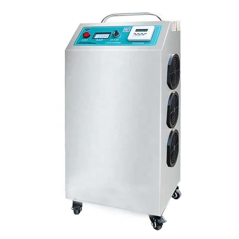 Multifunctional ozone generator, breeding workshop air purifier, water treatment ozone disinfection machine