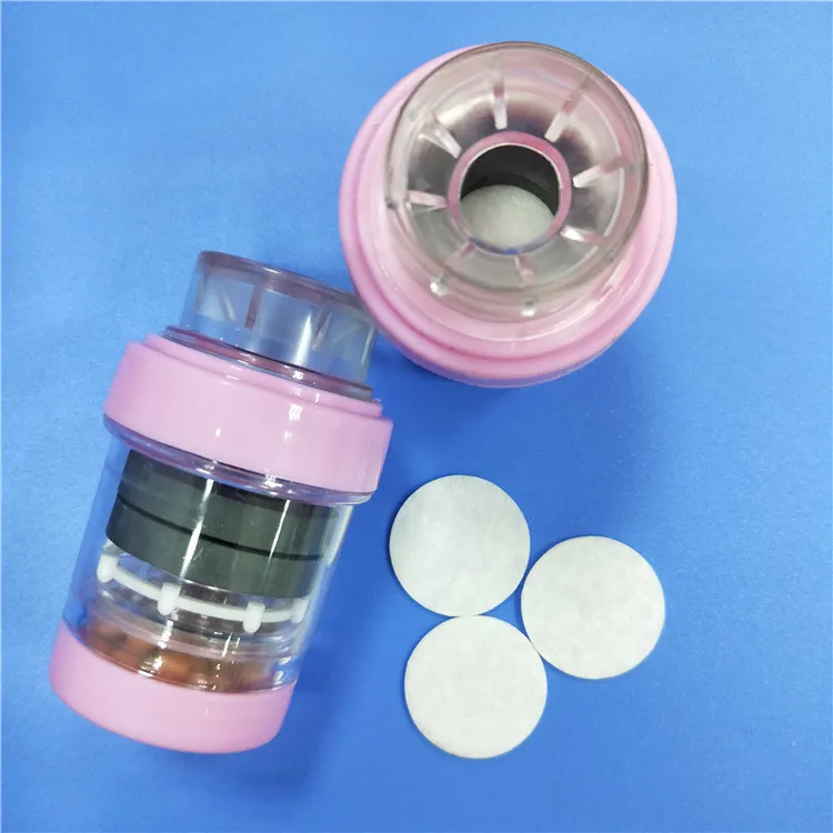 Top quality Drinking Water Sediment Filter Pads, Water Faucet Filters Shower Head Filters, Non Woven Filter Material White