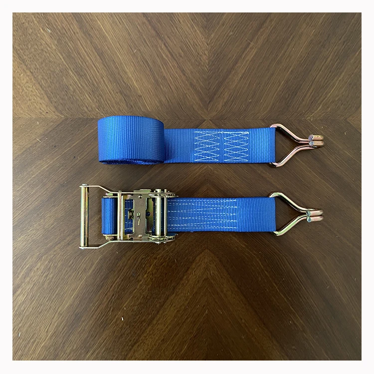 truck ratchet strap/cam buckle tie down strap/ratchet lashing CE