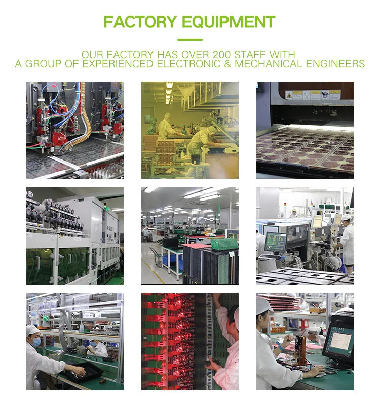 OEM pcba printed circuit board assembly manufacturer gerber file BOM list SMT DIP electronic pcb assembled