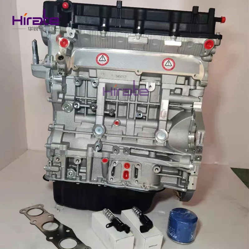 Hirate 100 KDH200 4Y 3L 5L 1KD 2KD 2TR 1TR двигателя автомобиля общая длина и короткое платье; 4-Блок Цилиндров
