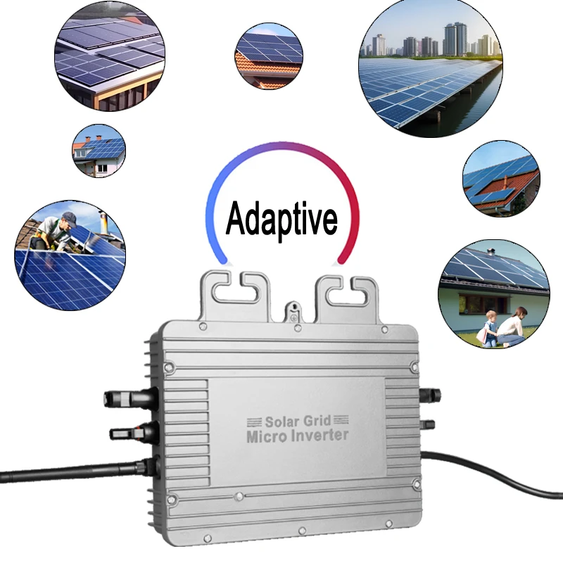 800w best hybrid solar inverter 800w solar home on sale