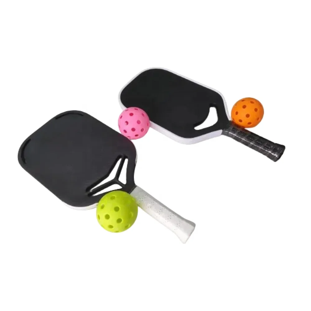 Top Ranked Pickleball Paddle Oem Graphite Outdoor Games Custom Pickleball Paddle With Cover For Competition