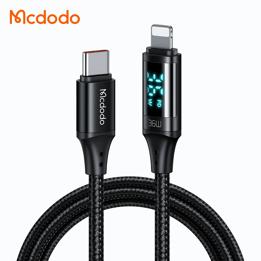 Кабели 1 2 м новый кабель из алюминиевого сплава с Usb C на Iphone Тип для подсветки 36 Вт 20 быстрой