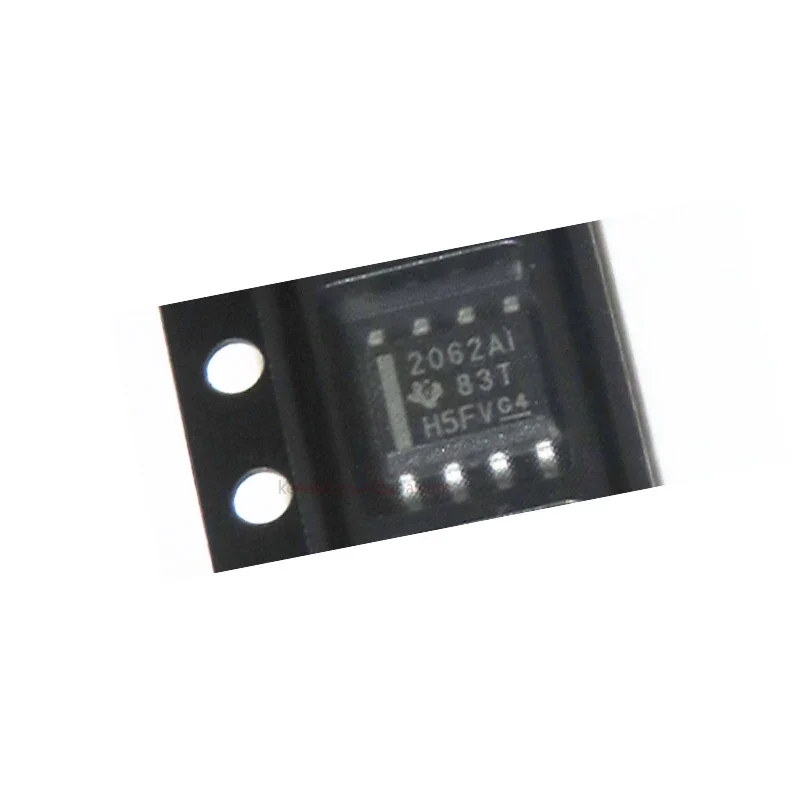 Hot sale chips 100% New&original TLE2062 Marking 2062AI SOP-8 IC 2 orders TLE2062AID in stock