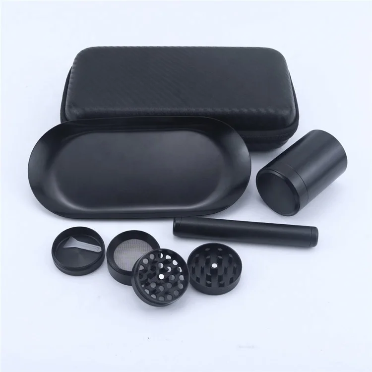 smoking kit with lighter smoking accessories