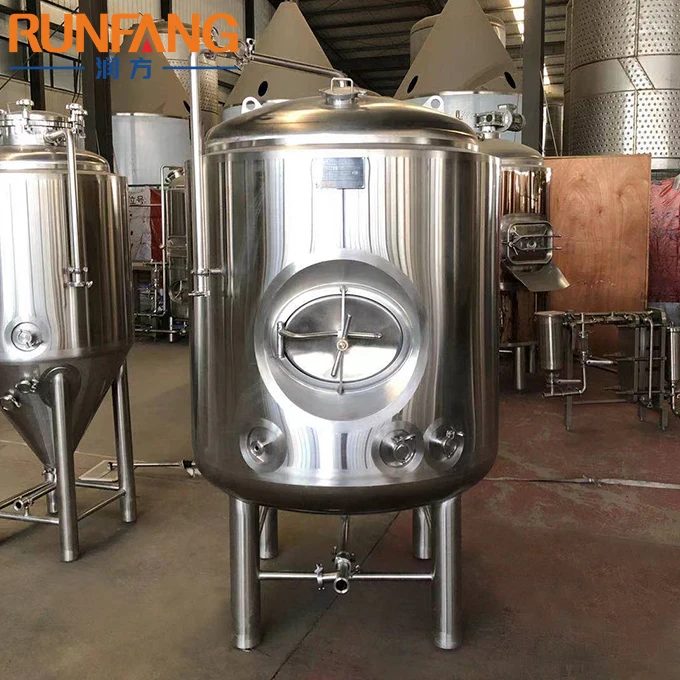 300 Liter Brew Beer Equipment Conical Fermenter