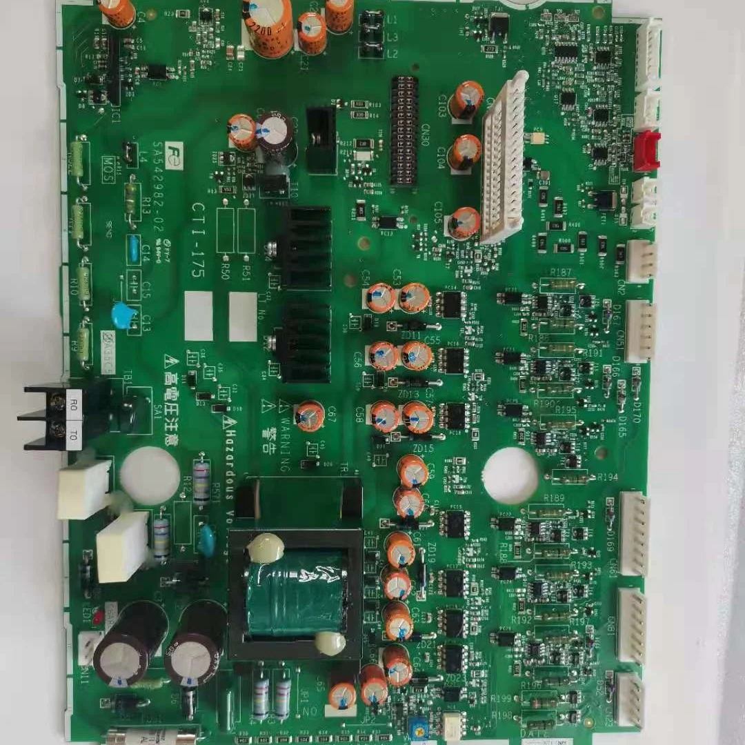 drive board  EP-4854A-C3 SA542982-A02