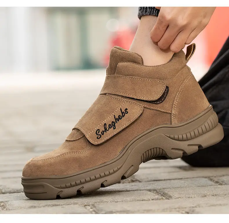 Outdoor Custom Boots Sports Tactical Special Forces  Boots Low Top Desert Waterproof Hiking Shoes