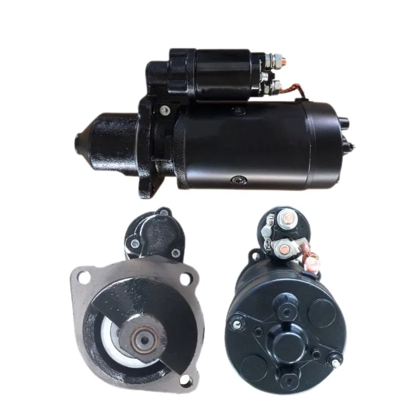  24V 4.0kw 9T CW мотор стартера для MERCEDES-BENZ 0001368309 0001368300