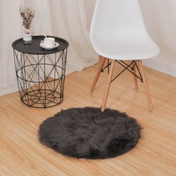 2022 hot sale faux fur carpet and rug best selling plush faux sheepskin rug carpet high quality home decoration rug