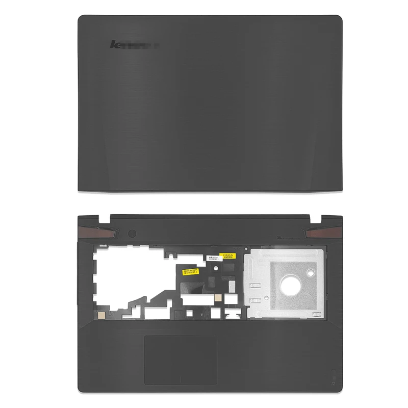 Брендовая Новая задняя крышка ЖК-дисплея для ноутбука Lenovo Ideapad Y500 Y510 Y510P, Нижняя крышка для жесткого диска AP0RR00090J 90201985