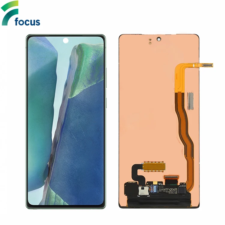 ЖК-дисплей для samsung galaxy note 8 7 5 4 3 2 сменный сенсорный экран 9 10 20 plus 21 ultra