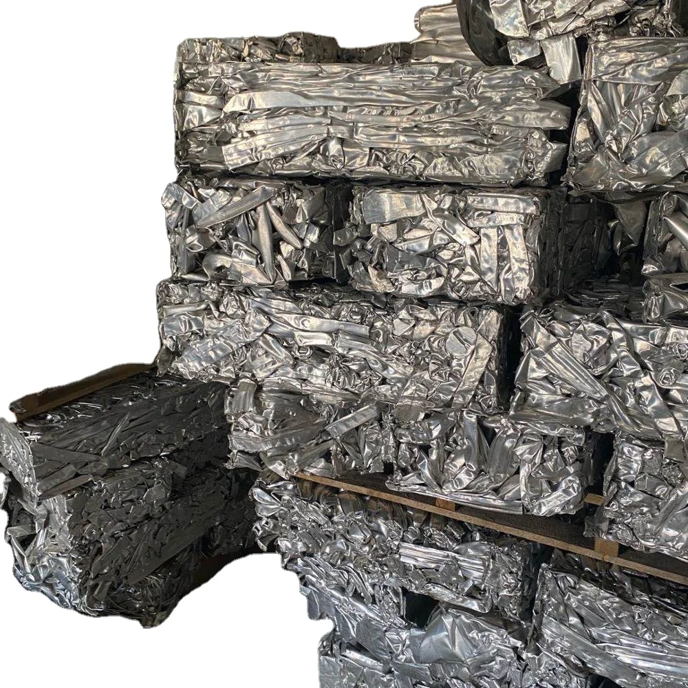 High Purity Aluminum Scrap/ 6063 Aluminum Extrusion Scrap hot selling