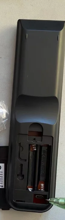 4 in 1 TV SAT DVD universal PC programmable  for PC USB remote control suitable for all brands