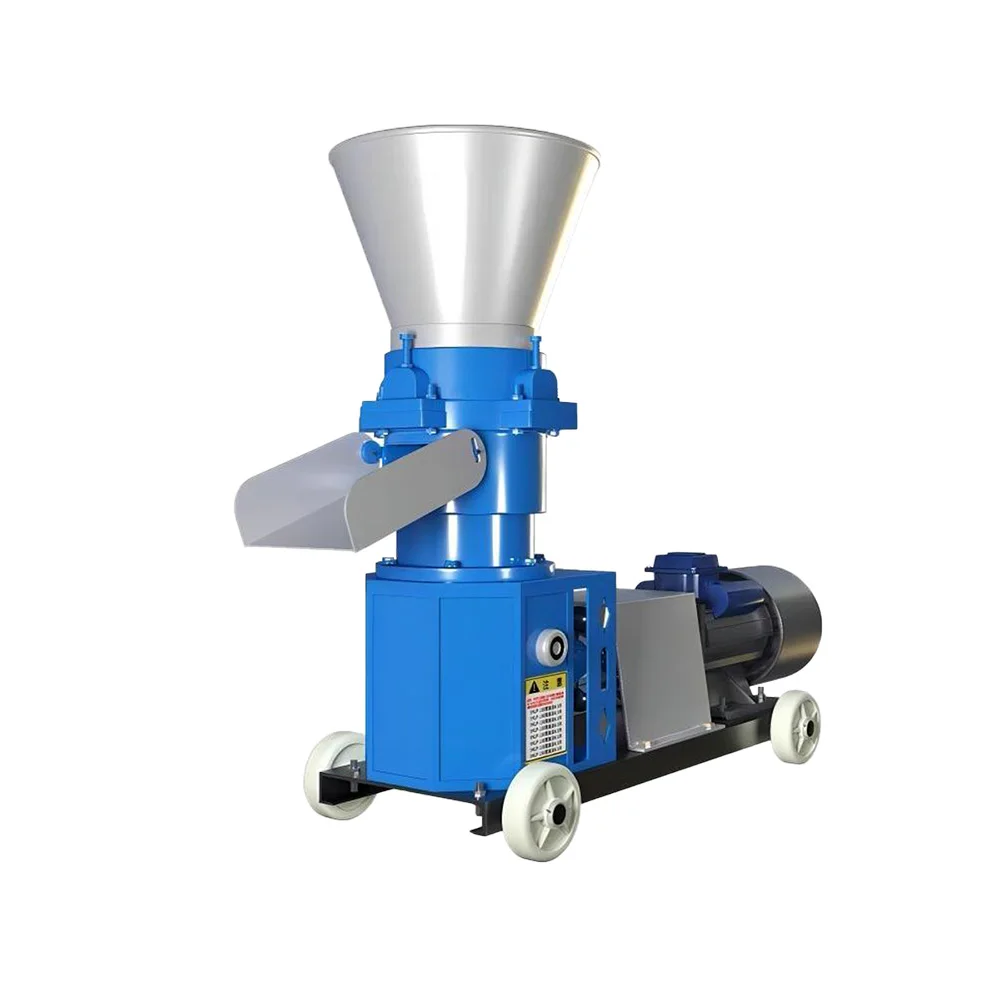 grass pellet machine for animals feed biomass wood pellet machine pet feed processing machine for animal farm