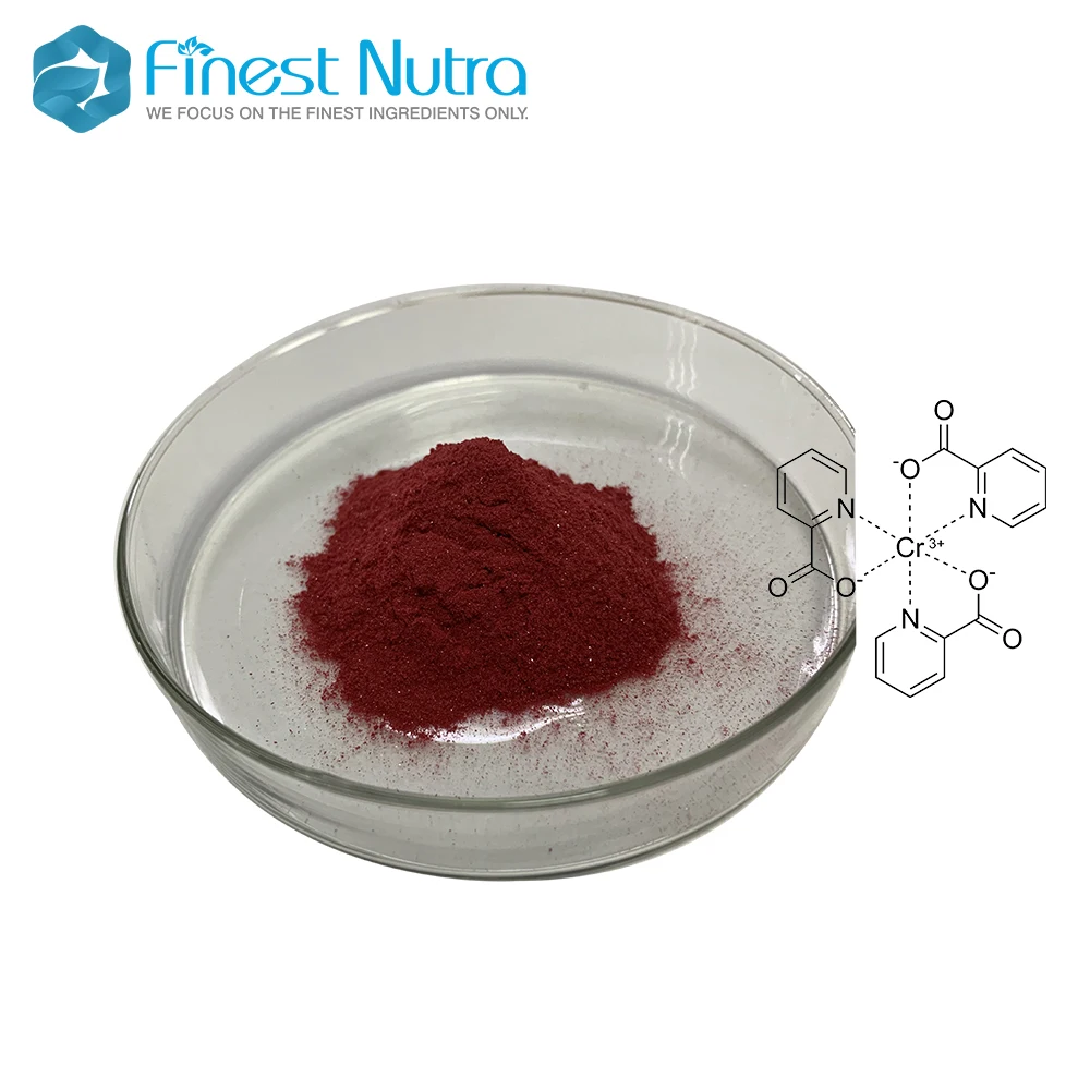 Высококачественный пиколинат хрома CAS № 14639-25-9