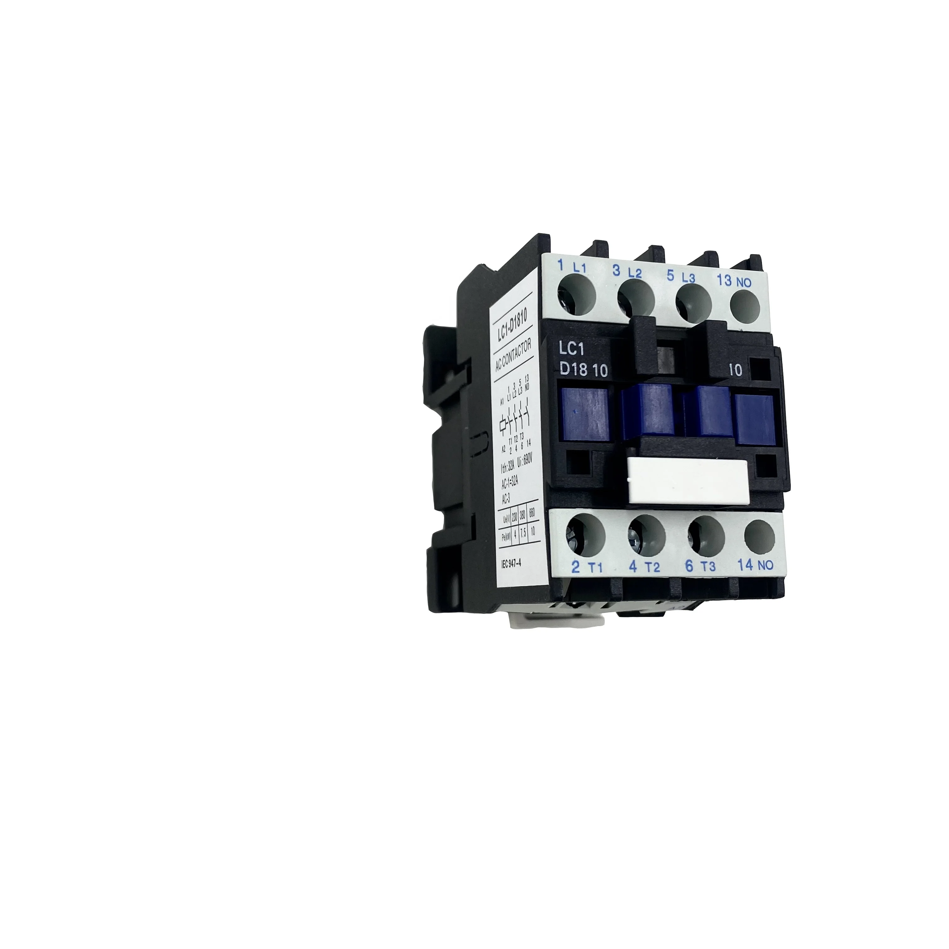 Магнитный контактор LC1D18 CJ2X 3 фазы 9A 12A 18A 25A 32A