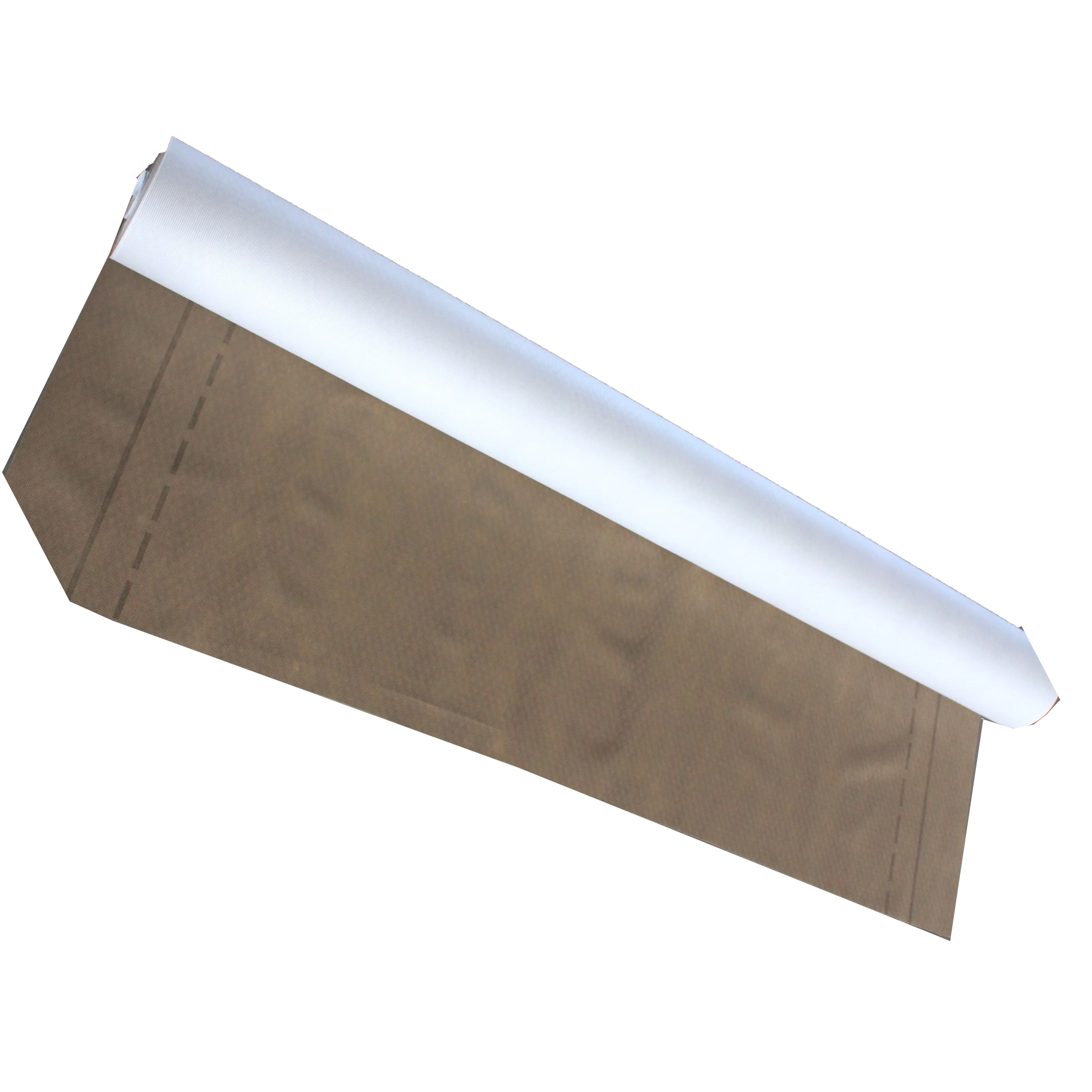 water diffusion pervaporation membrane for roof