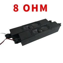 30MM*145MM Rectangle 8 Ohm 10 Watts Loud TV Speaker Unit speakers Box For Tvs