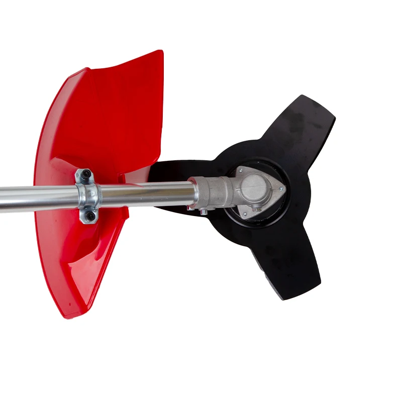 GOMAN latest powerful garden trimming electric ride on lawn mower 40V rear motor electric lawn mower