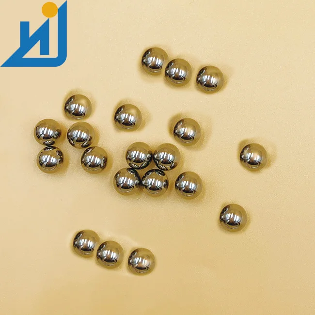 7/64Inch High-Density Tungsten Carbide Ball Hard Alloy Tungsten Steel 2.778mm
