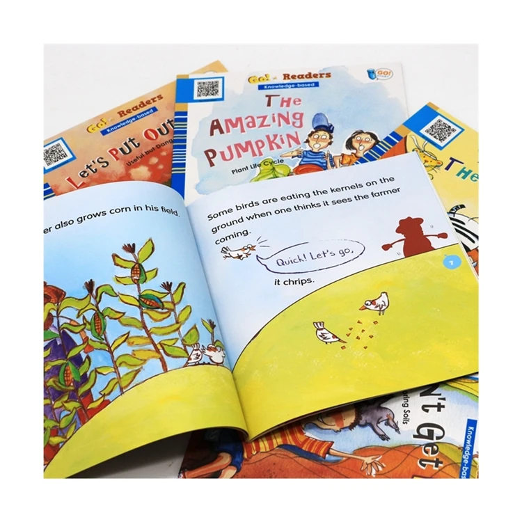 Обучающая ручка для говорящих на английском языке с обучающими картами для детей