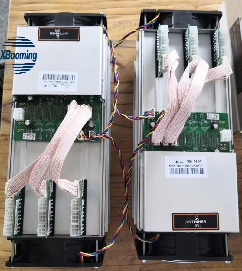 
Popular Product doppler s9 Second Hand ASIC miner 14th 14.5th 13.5th/s With High-End Quality 