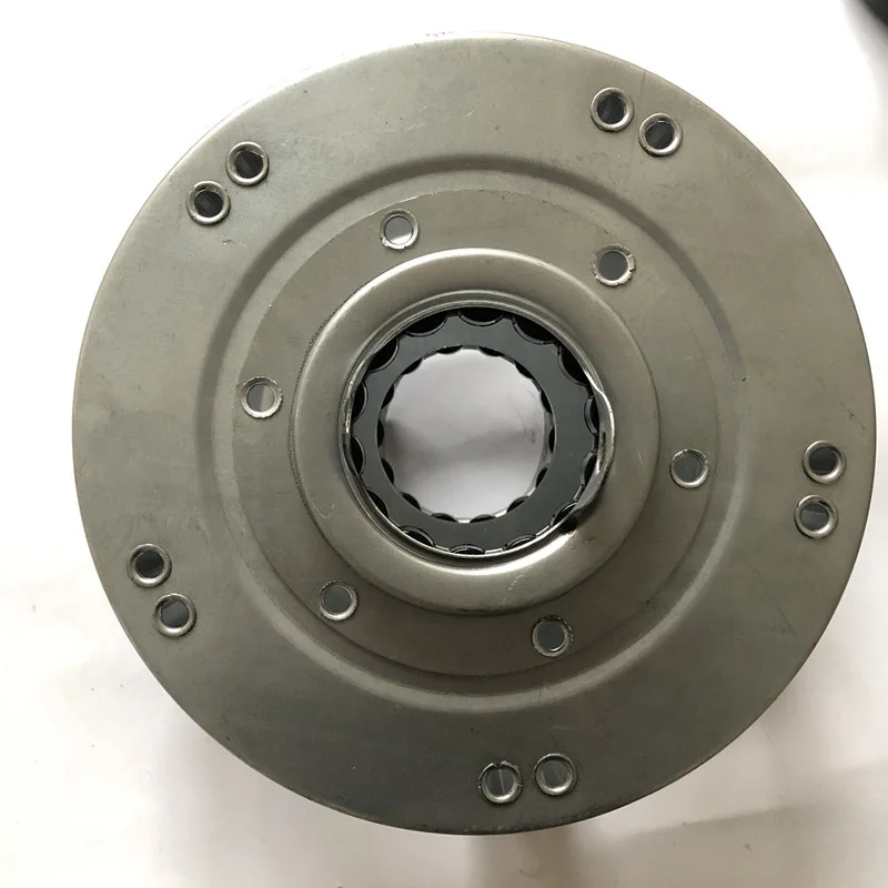 (SH-220*60N) Factory supply nylon iron bearing roller shutter rolling door accessories spring box