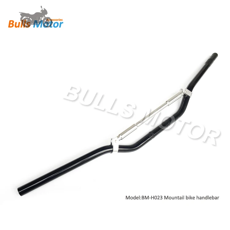 Bulls Motor road bike handlebar alloy motorcycle handlebar integrated  pro taper motocross for mountain bike sport street bike