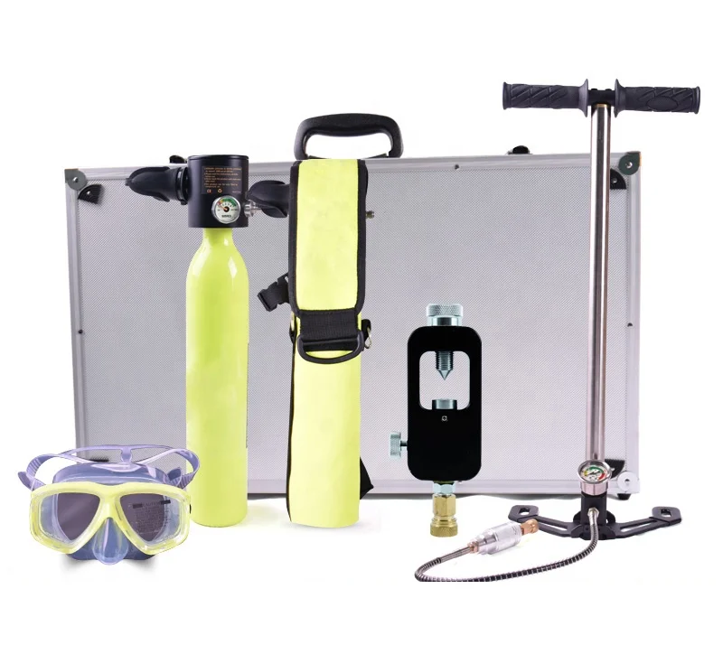 Smaco 0.7L 200 бар 3000psi мини электрический компрессор для дайвинга плавание Подводное спортивное оборудование насос Алюминиевый Воздушный бак подводного плавания