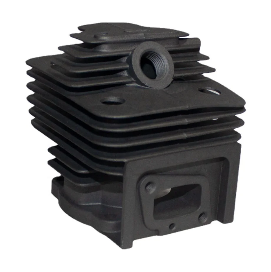 44MM Cylinder Piston Kit for 52cc BG520 CG520 1E44F-5 44F-5 44-5 Engine Brush Cutter Cylinder Block Rebuild Trimmer Parts