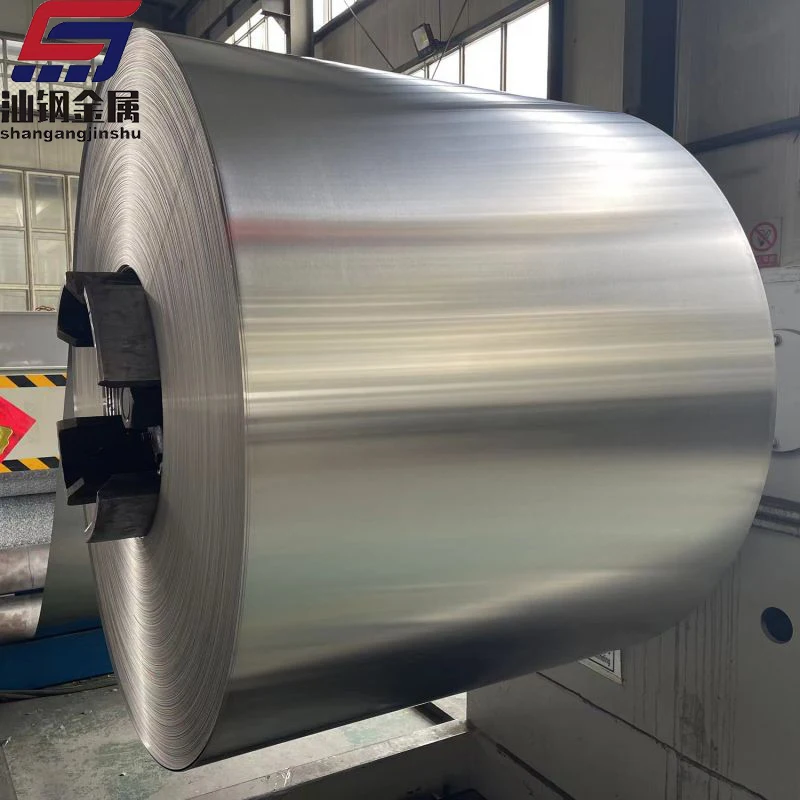 Aluminium Coil Roll 1060 3003 3005 5052 6061 6063 0.2mm 0.7mm Thickness Mill Finish Aluminium Coil Price