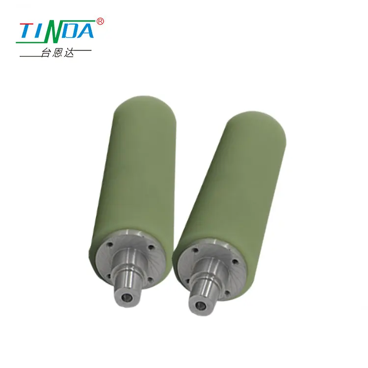 Offset Printing Machine Rubber Ink Roller for Heidelberg CD102 SM KORS OEM ODM T-63if9 Long Life-cycle TINDA Cutting,moulding