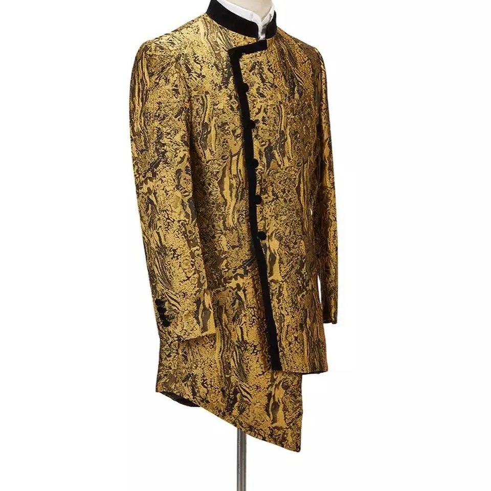 Wedding Sherwani New Design Men Wedding Sherwani Prince Suit