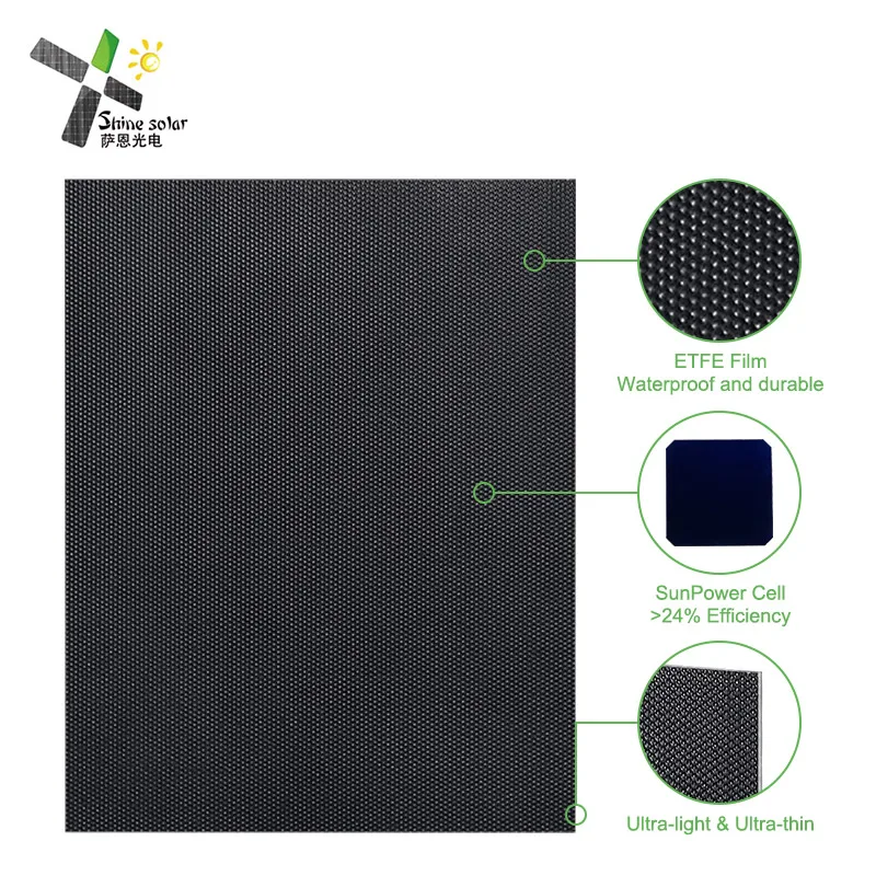 Custom SMT Small Solar Panel 6v 12v 24v 5W 10W 15W 20W Mini Mono Sunpower Cell BIPV Solar Power Panels for CCTV IoT Solar Light