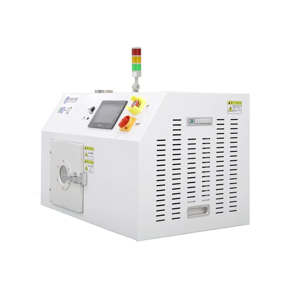 High-Efficiency Cleaner Microwave Induced System Plasma Sterilization for Semiconductor Assembly