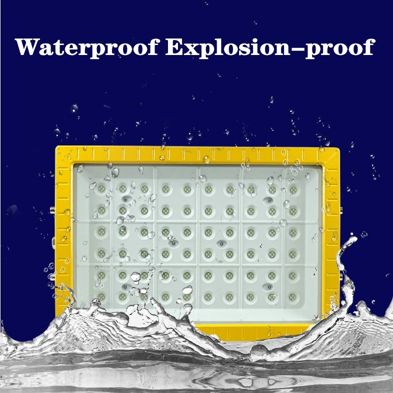 5 years warranty 150W Hi-Bay explosion-proof High Bay Industrial Light waterproof explosion proof led lighting