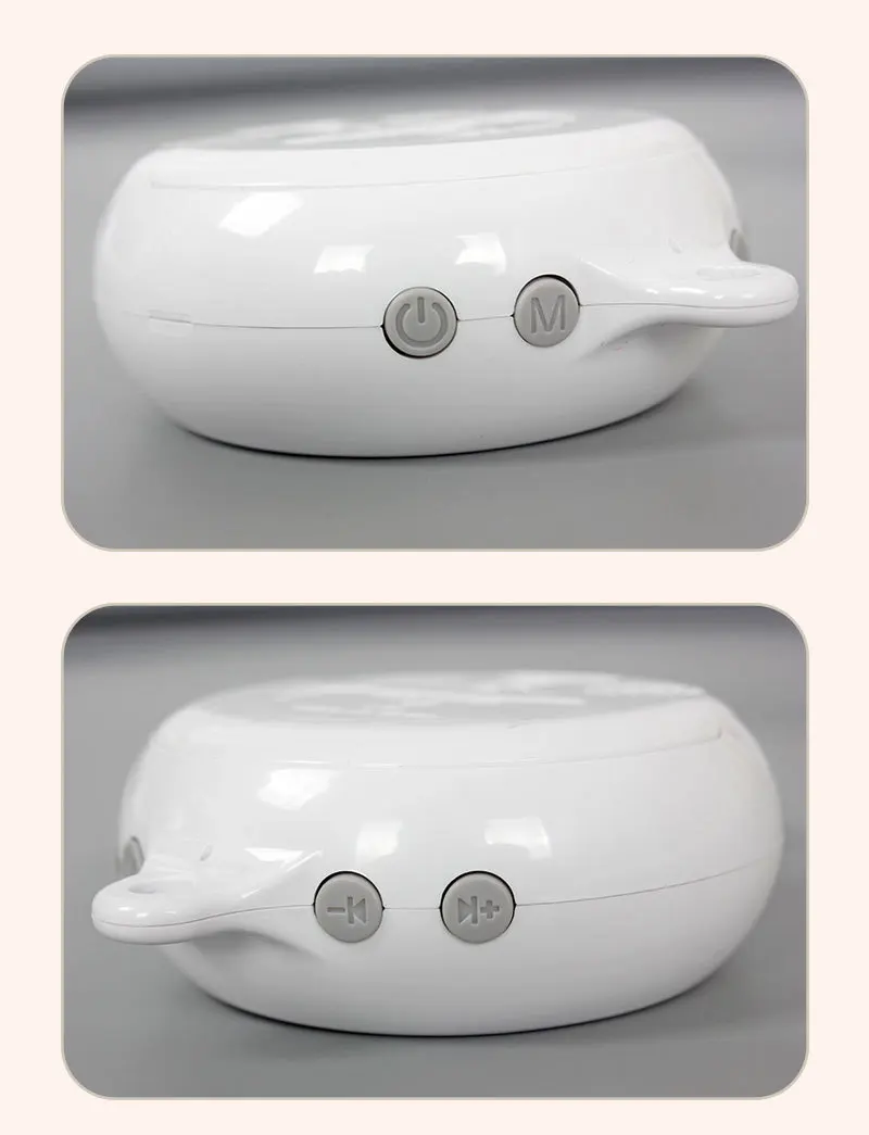 Amazon Hot Sale Electric Smart Battery Music Box Musical Baby Crib Mobile Box 35 Melody for Baby