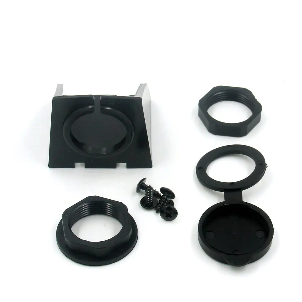 Wholesale Automotive Car Audio Cables USB 3.5mm AUX music input Socket Flush Mount Dashboard Cable for Car Marine Boat