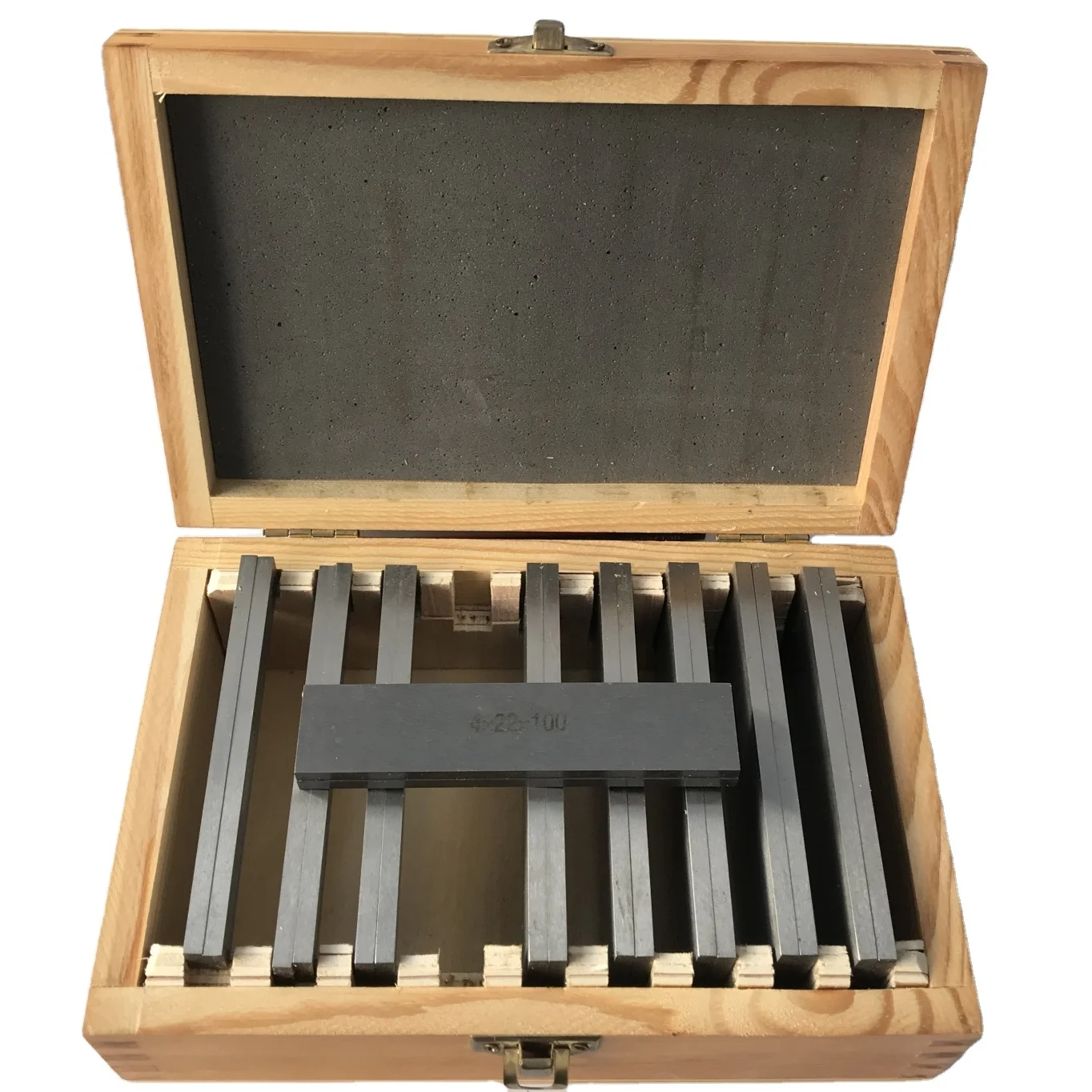 Прецизионные параллельные блок