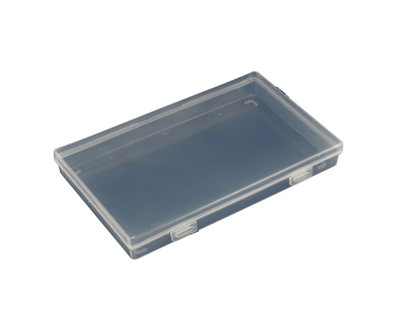Wholesale Storage Small Transparent Plastic Fishing Lure Box