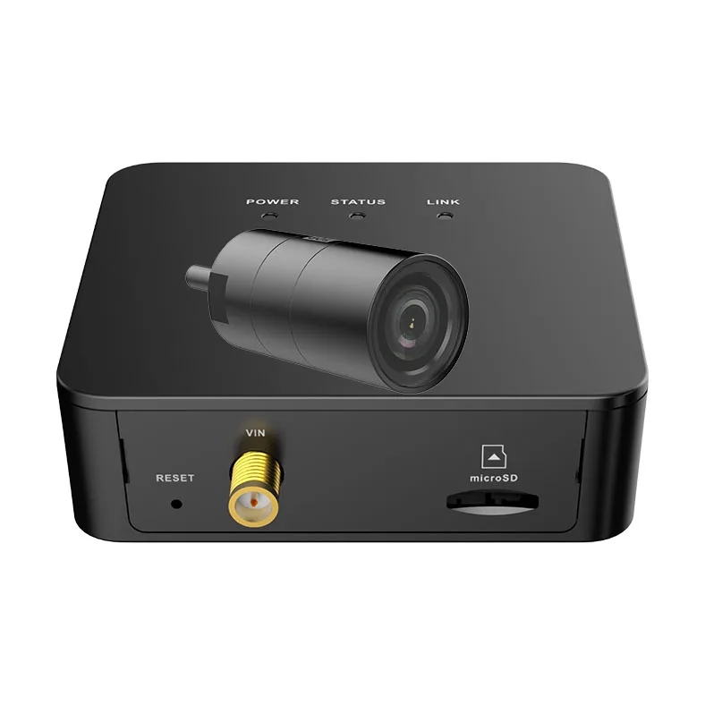 Мини разделены, круглые инфракрасные сетевые камеры DS-2CD6445G1-C1 звуковой сигнал смарт случае 4MP маленькой фронтальной камеры