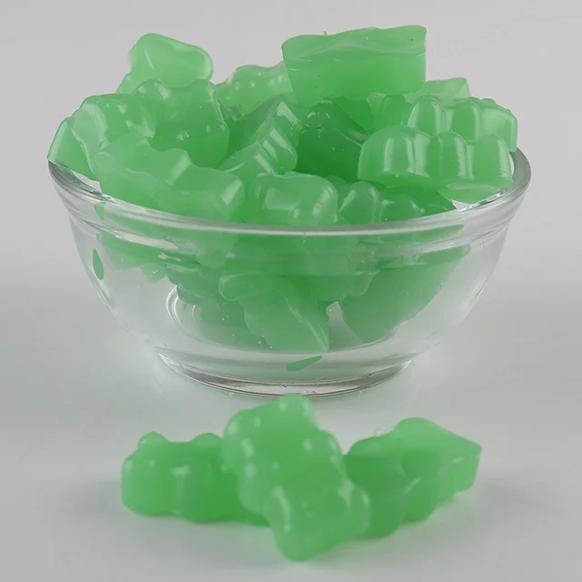 Help Muscle Recovery Caffeine Multivitamin Sport Gummies Pre Workout Gummy Candies