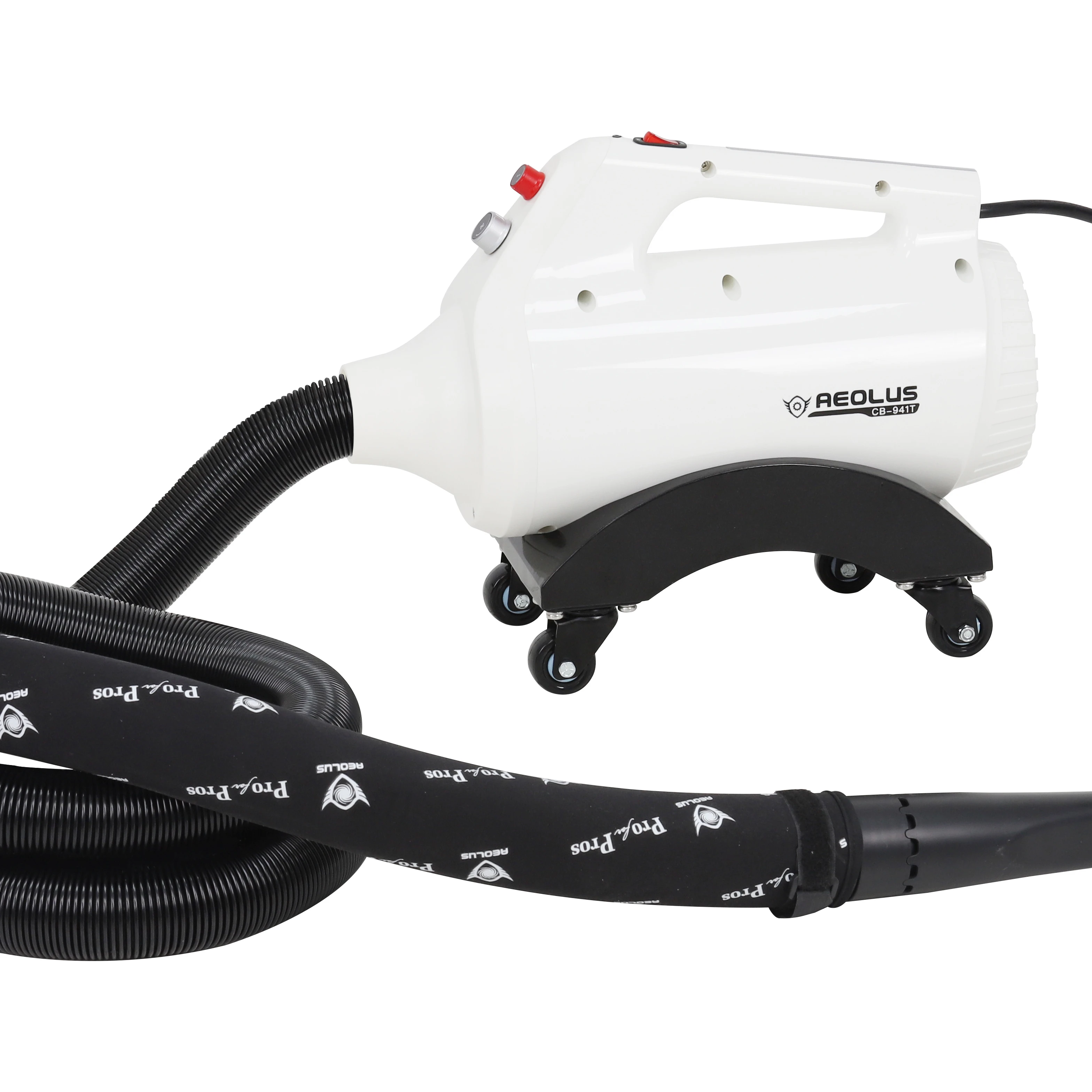 Portable factory 1800W car wash dryer Car wash blower air exsiccate Professional Adjustable speed car wash blower